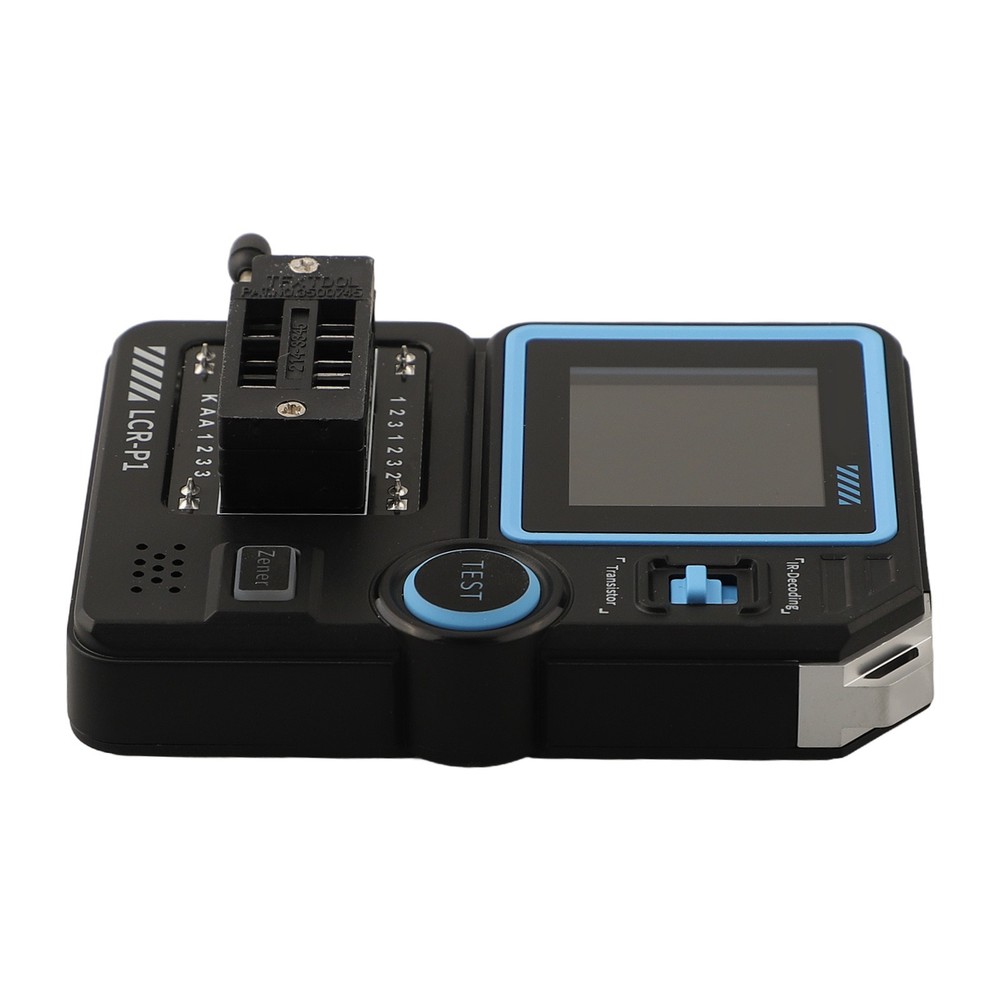 LCRP1 Transistor Tester Quick Component Identification Saves Time and Effort