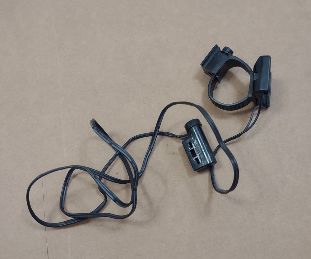 Old Vintage Computer Bar Mount Computer Speed Sensor Bike Bicycle