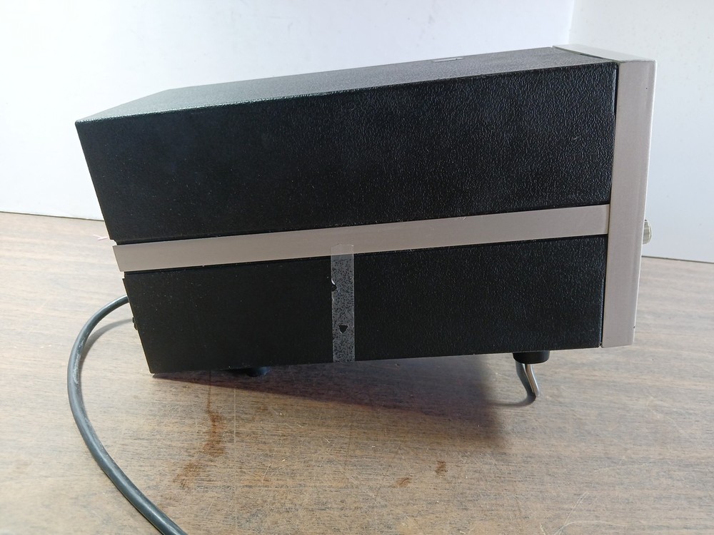 GENERAL MICROWAVE MODEL 476 POWER METER Tested Working