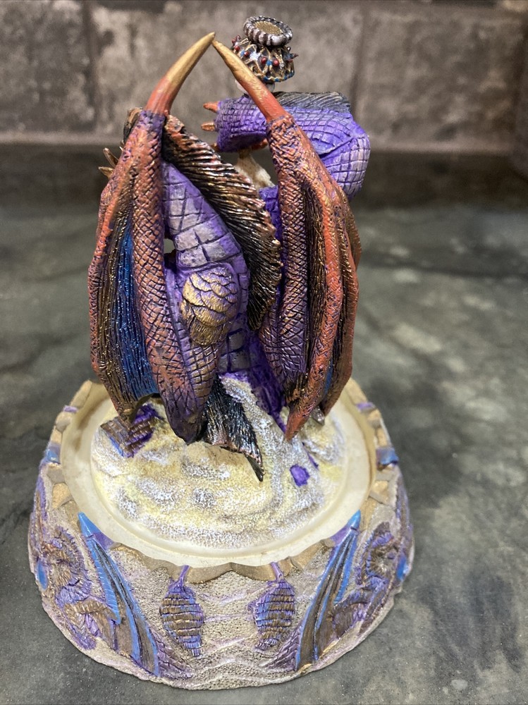 Franklin Mint Michael Whalen Dragonfate