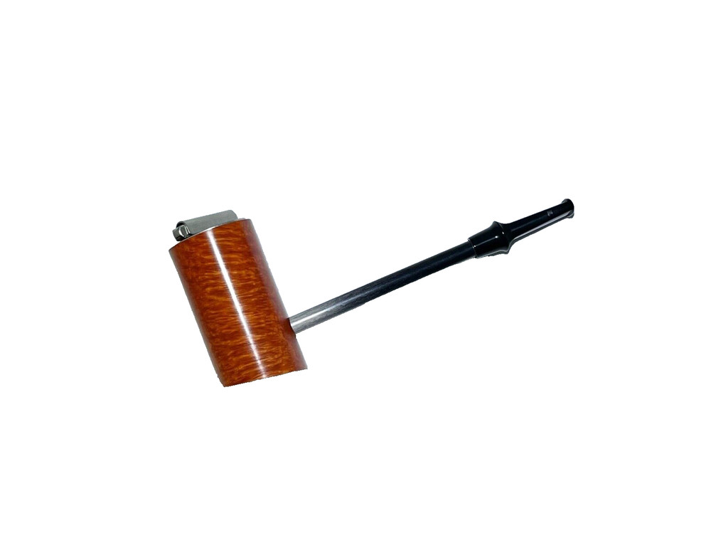 Eltang Basic Smooth Orange Poker...New...Denmark