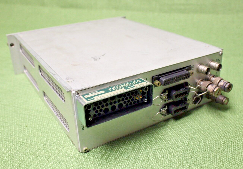 Tennelec TC 588 Buffered Printout Control / Interface