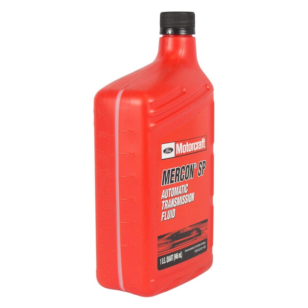 Motorcraft XT6QSP - Mercon SP Automatic Transmission Fluid