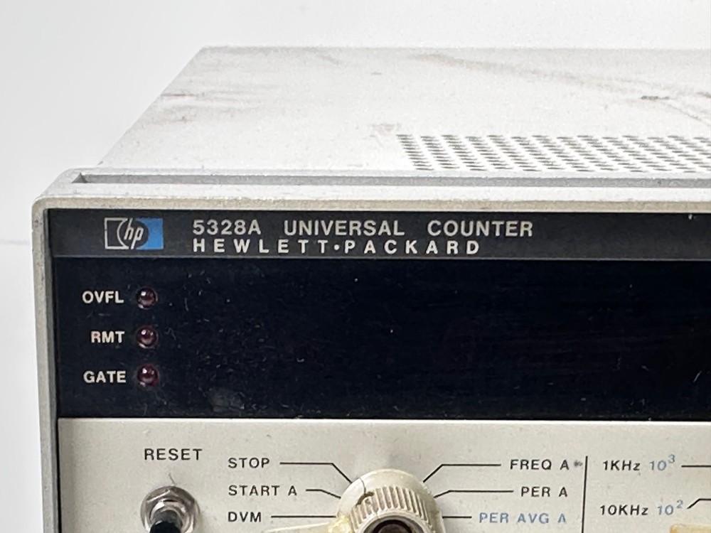 HP HEWLETT PACKARD 5328A Universal Counter Option 041