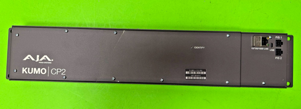 AJA KUMO CP 2 For Parts only