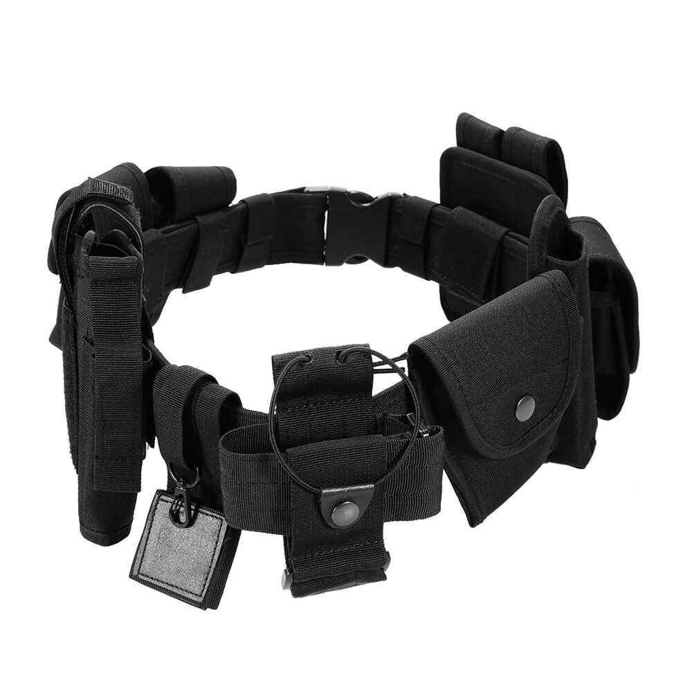 Belt Law Enforcement Modular Equipment S2C6