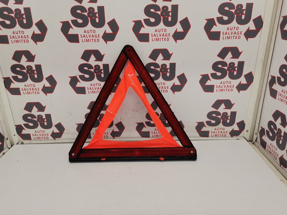 Audi A1 2010-2015 Warning Triangle 8K0860251