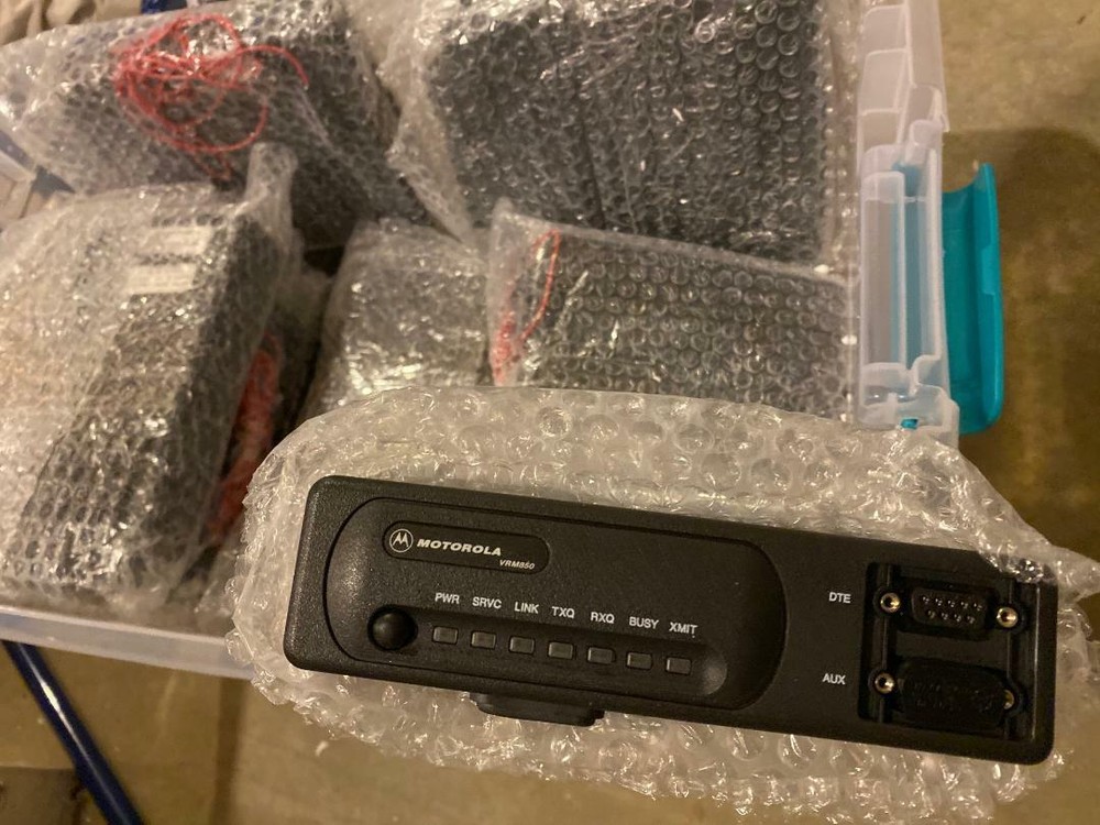 Motorola VRM850 FUF1241A - 18 Available