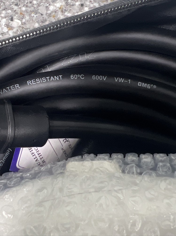 AC Portable EV Charger B02