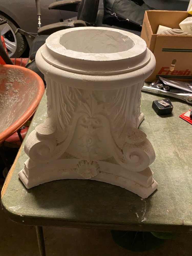 beautiful column base