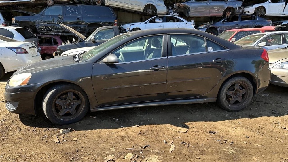 2010 G6 Third Brake Light OEM