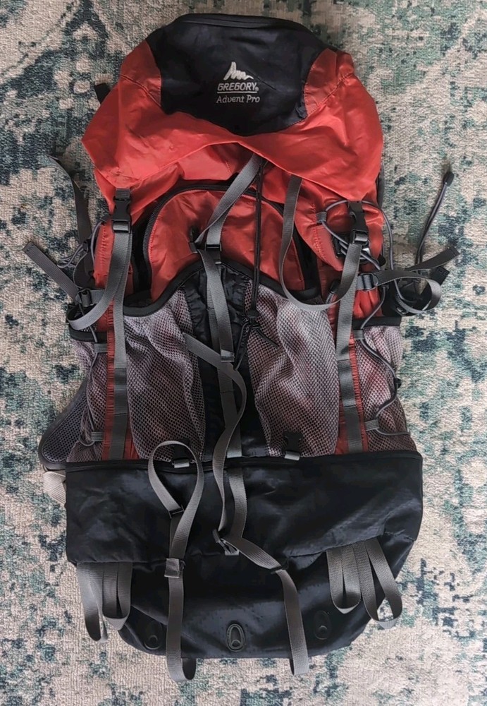 Gregory Advent Pro backback M (21" torso)