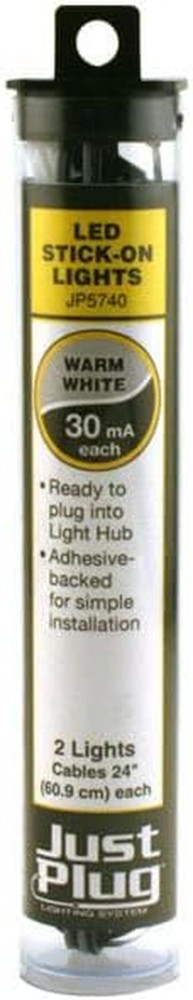 JP5740 Just Plug Warm White Stick-On LED Light (2)