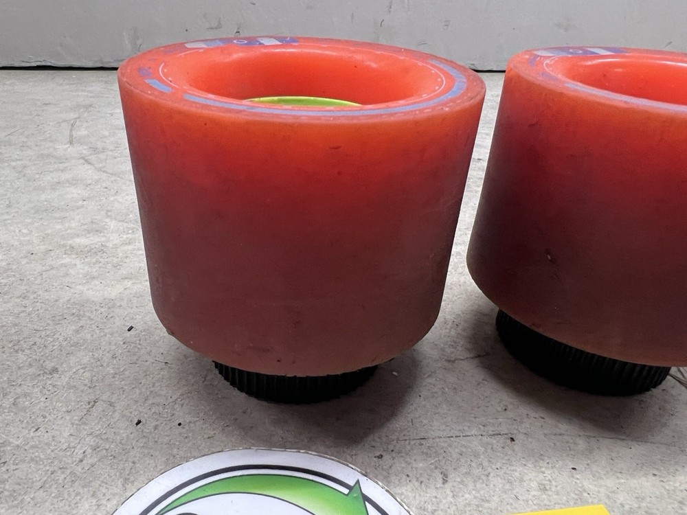 Boosted Board V2 Orangatang Wheels