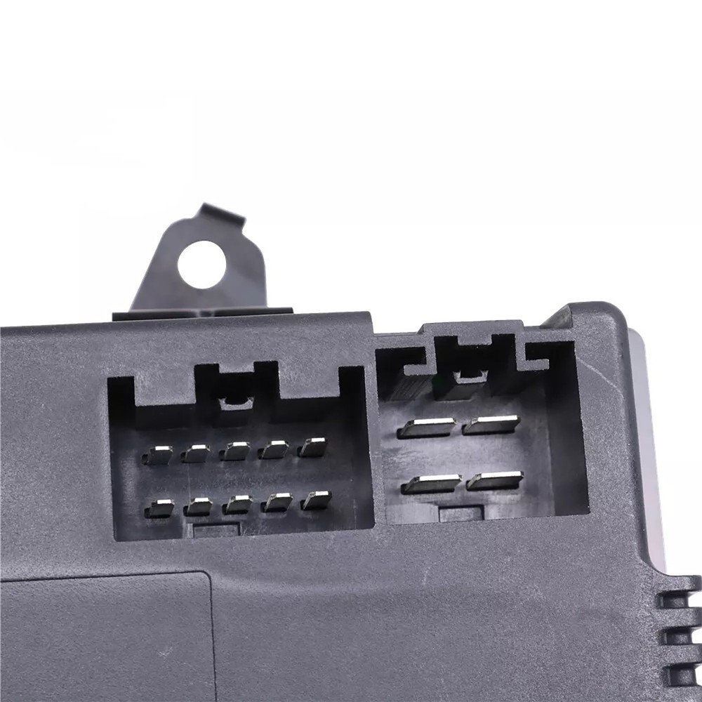 Plastic Trailer Brake Controller Module Set for Ram 1500 DT 2019-2023 Body Style