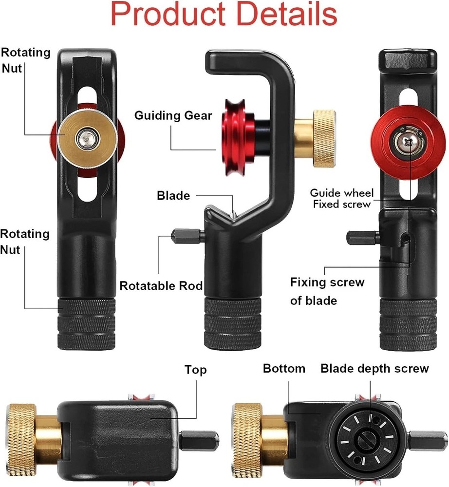 Versatile Fiber Optic Cable Stripper for Installation & Maintenance Tasks