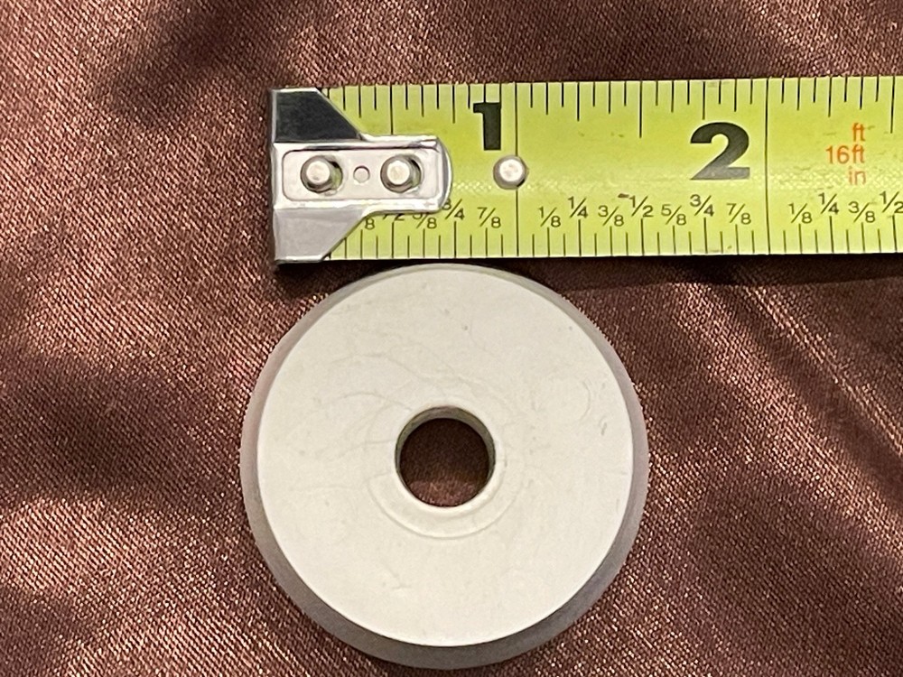 Rubber Tapered Bottle Stoppers Various Sizes
