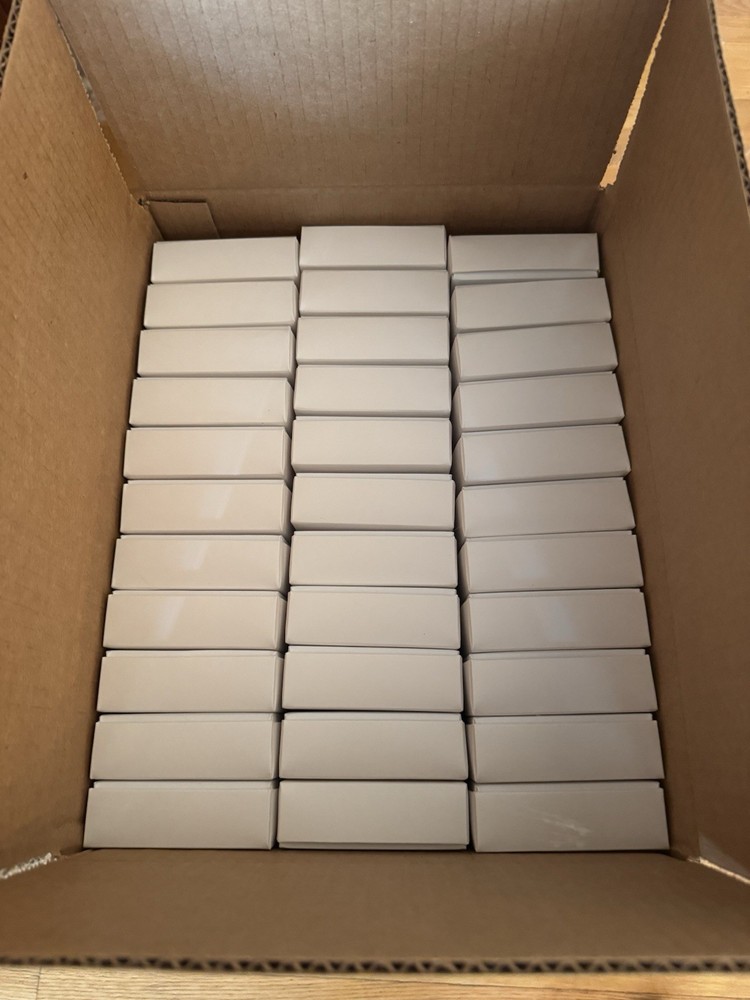 Soap Box Packaging