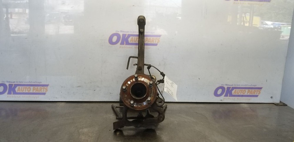 16 DODGE CHALLENGER SRT 6.4L SPINDLE KNUCKLE FRONT LEFT DRIVER