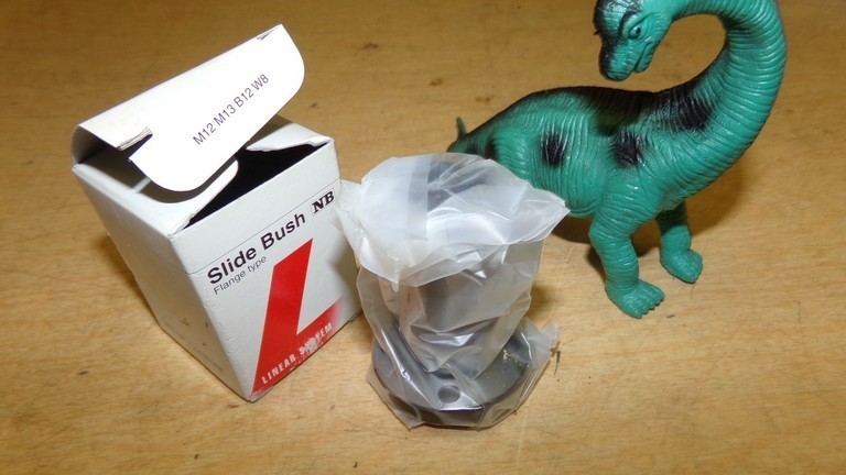 NEW SWF-8W Slide Bushing, Linear System *Free Shipping*
