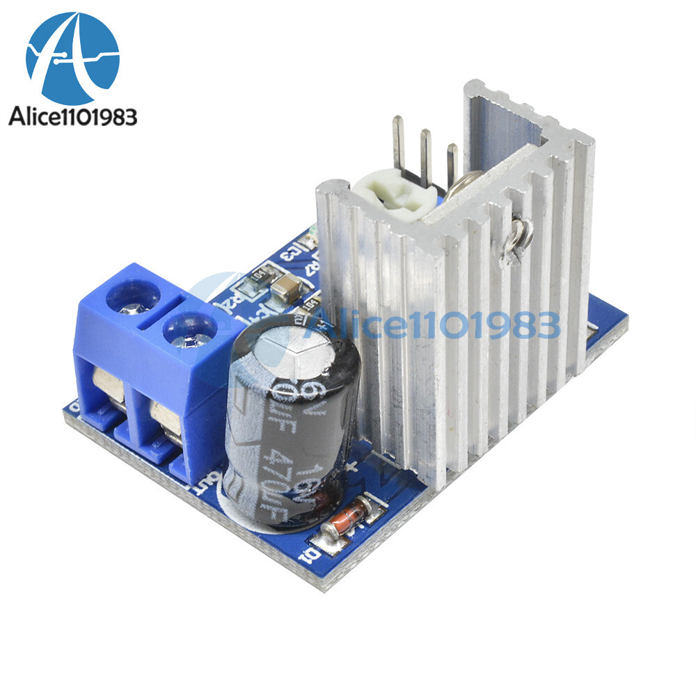 10Pcs Power Supply TDA2030 Audio Amplifier Board Module TDA2030A 6-12V Single