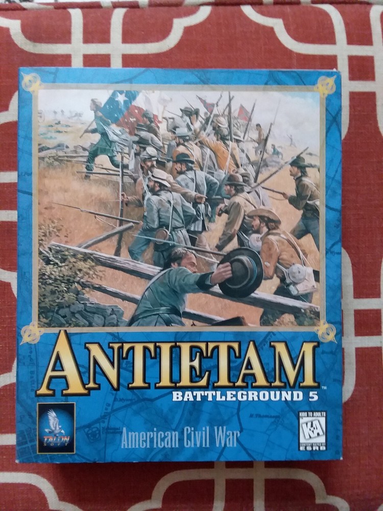 Antietam Battleground 5 By Talon Soft