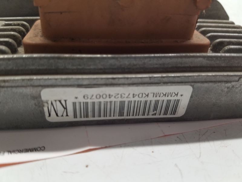 Engine ECM Electronic Control Module Fits 08 FORENZA 99687
