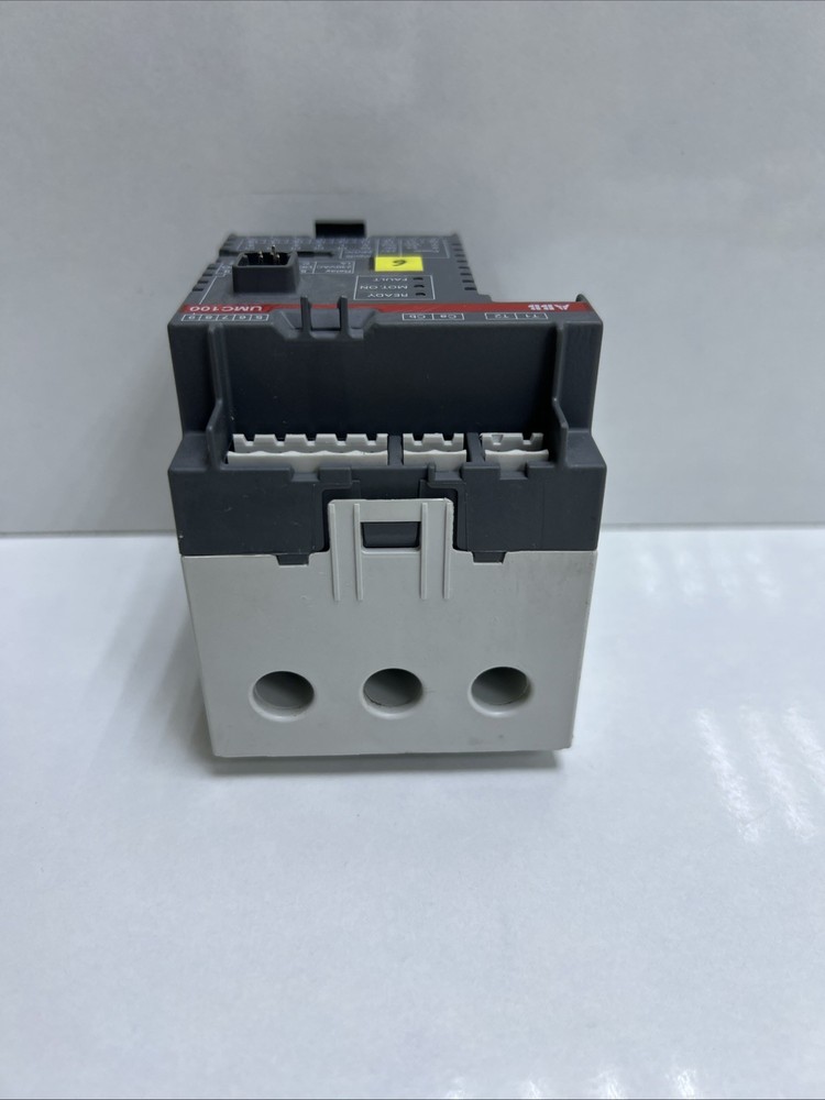 ABB UMC100 UNIVERSAL MOTOR CONTROL