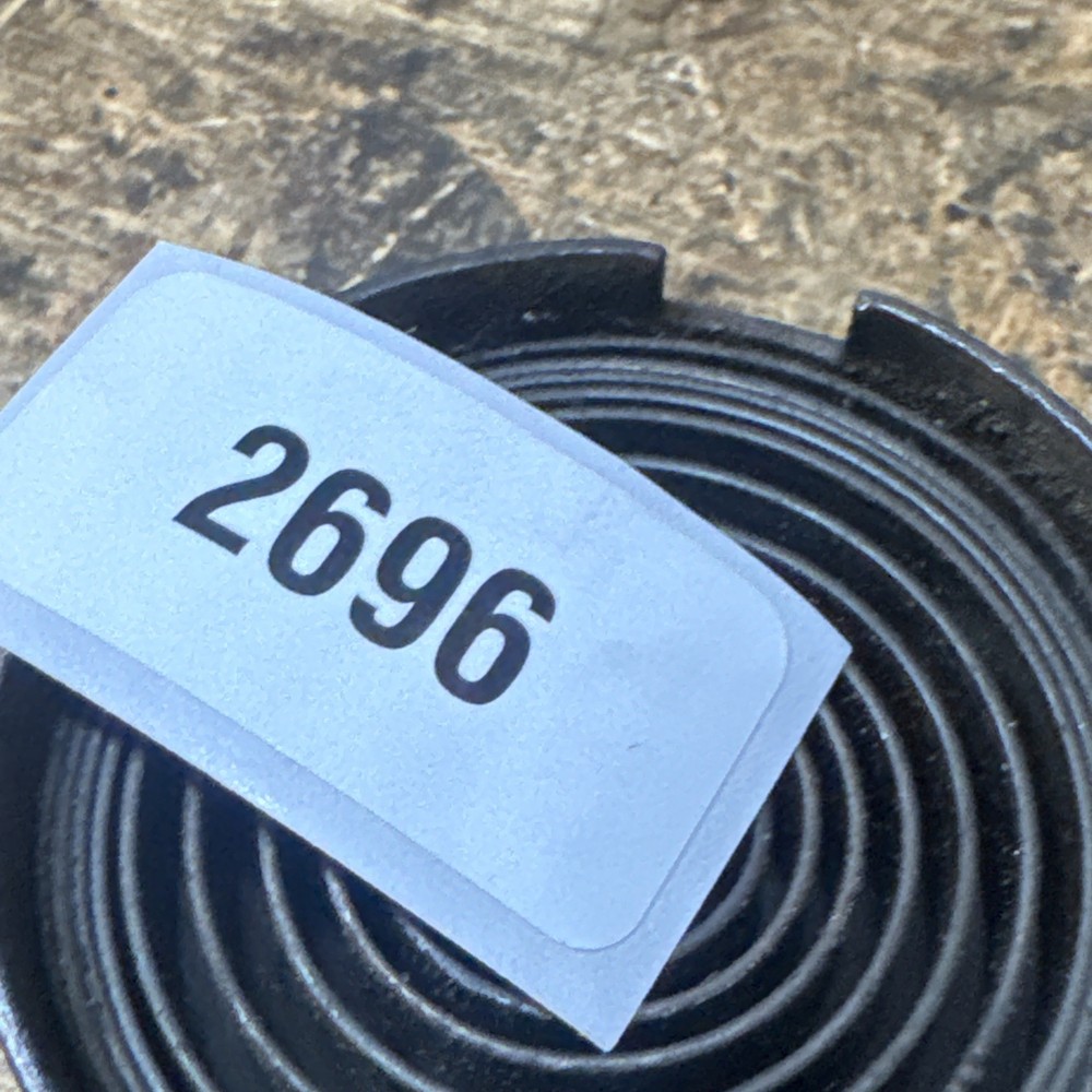 South Bend Precision 14” Drill Press Return Spring
