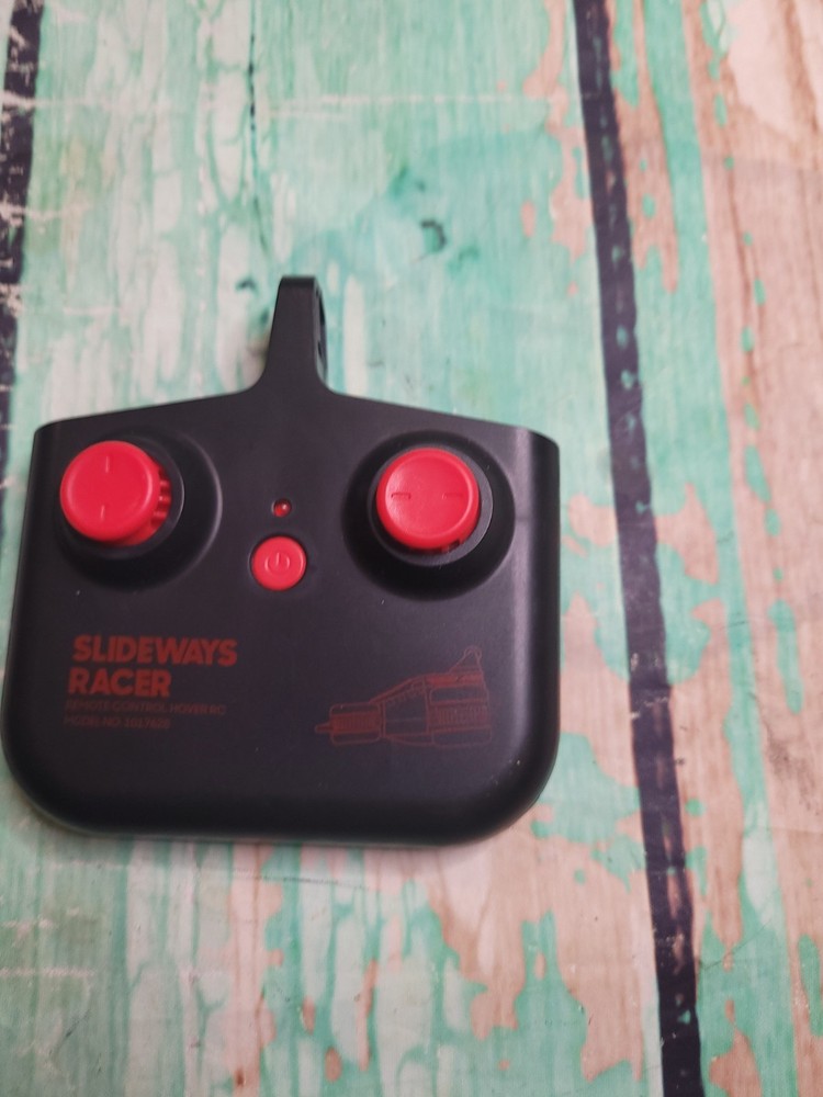 Sharper Image - Remote Control - Hover RC Slideways Racer - Remote ONLY