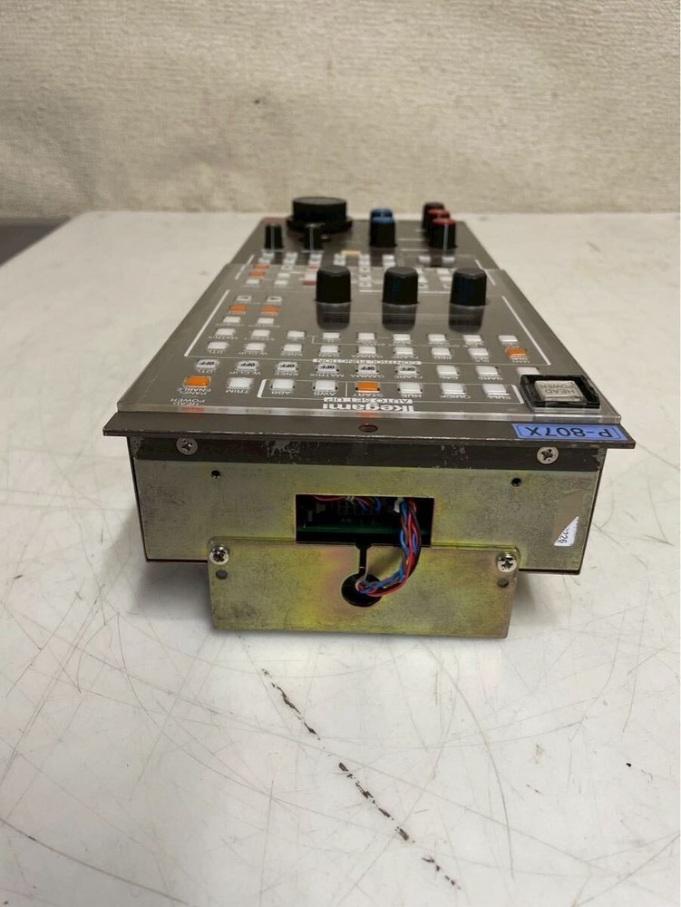 Ikegami CCP-200 Camera Control Panel Operation Unit for Broadcast Professional