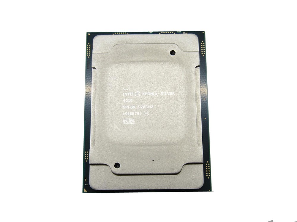 Intel SRFB9 Server CPU | 2.20GHz 12-Core Xeon Silver 4214 | Socket FCLGA3647