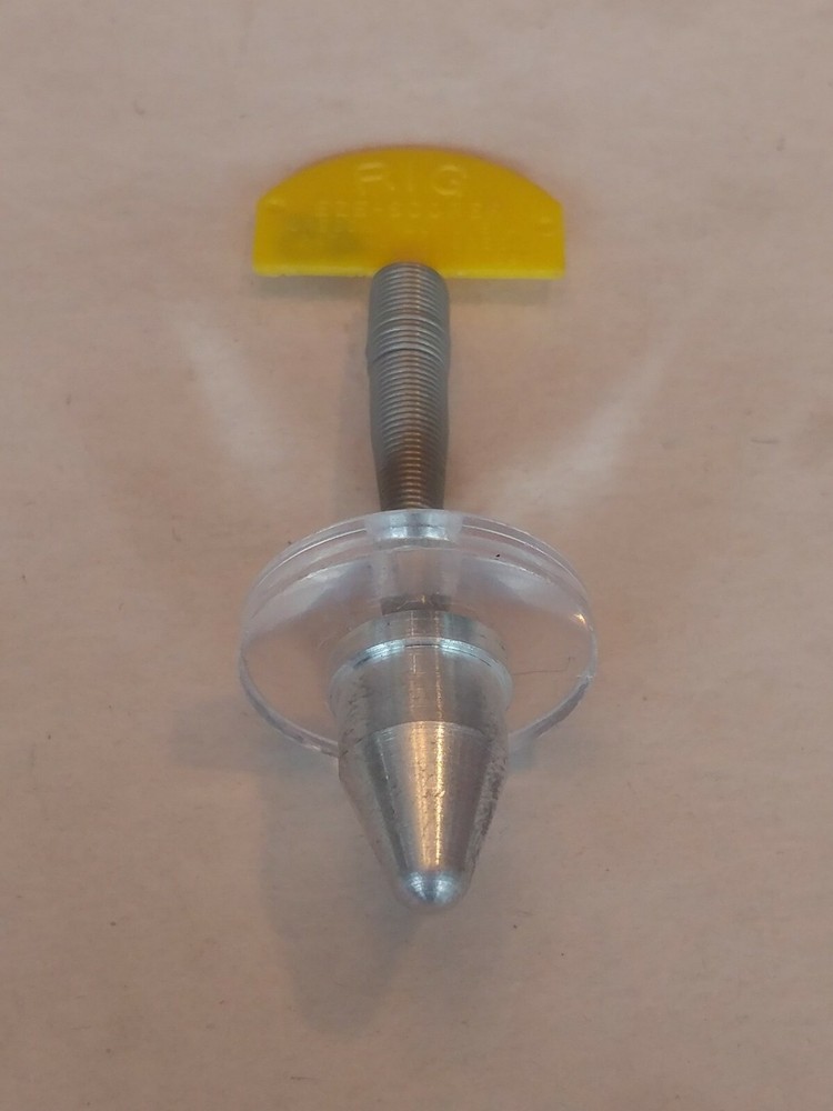 OFFICIAL NRA RIG EZE-SCORER 45 CALIBER TARGET PLUG