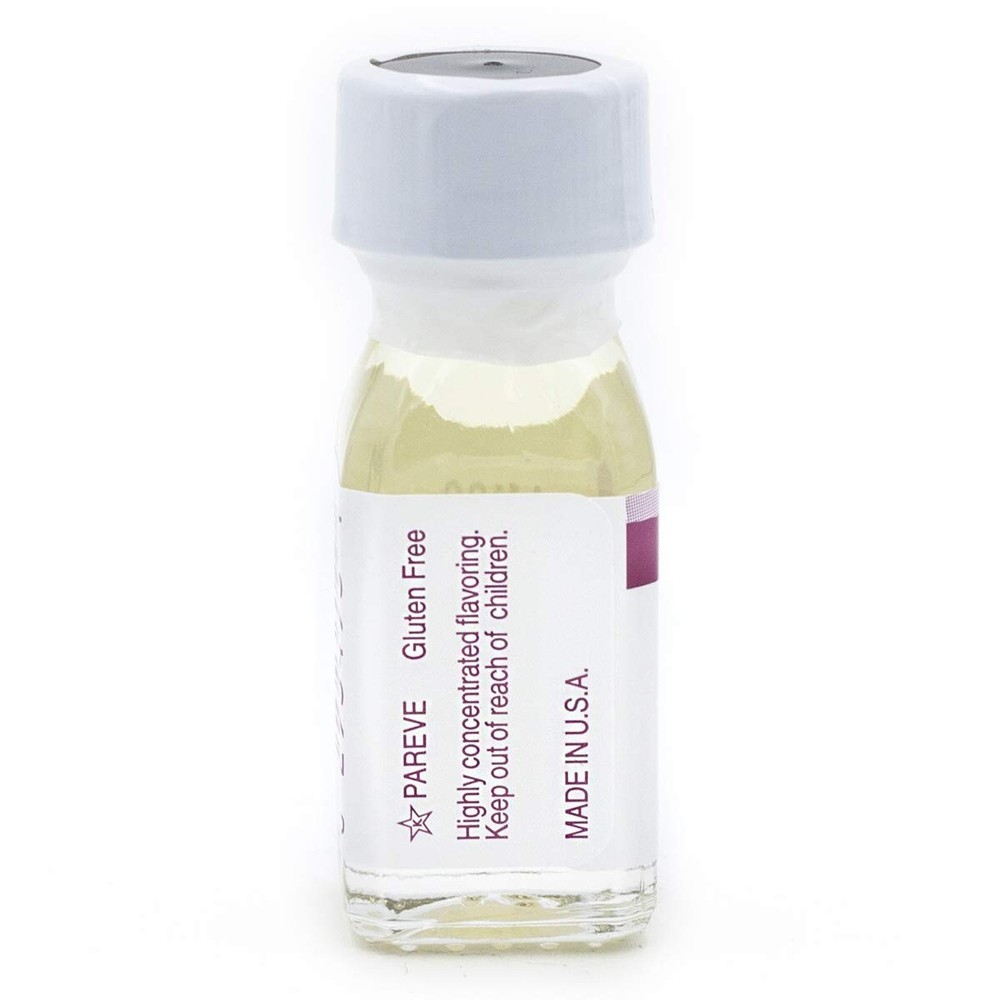 LorAnn Key Lime SS Flavor- 1 dram bottle (.0125 fl oz.) 2 Pack