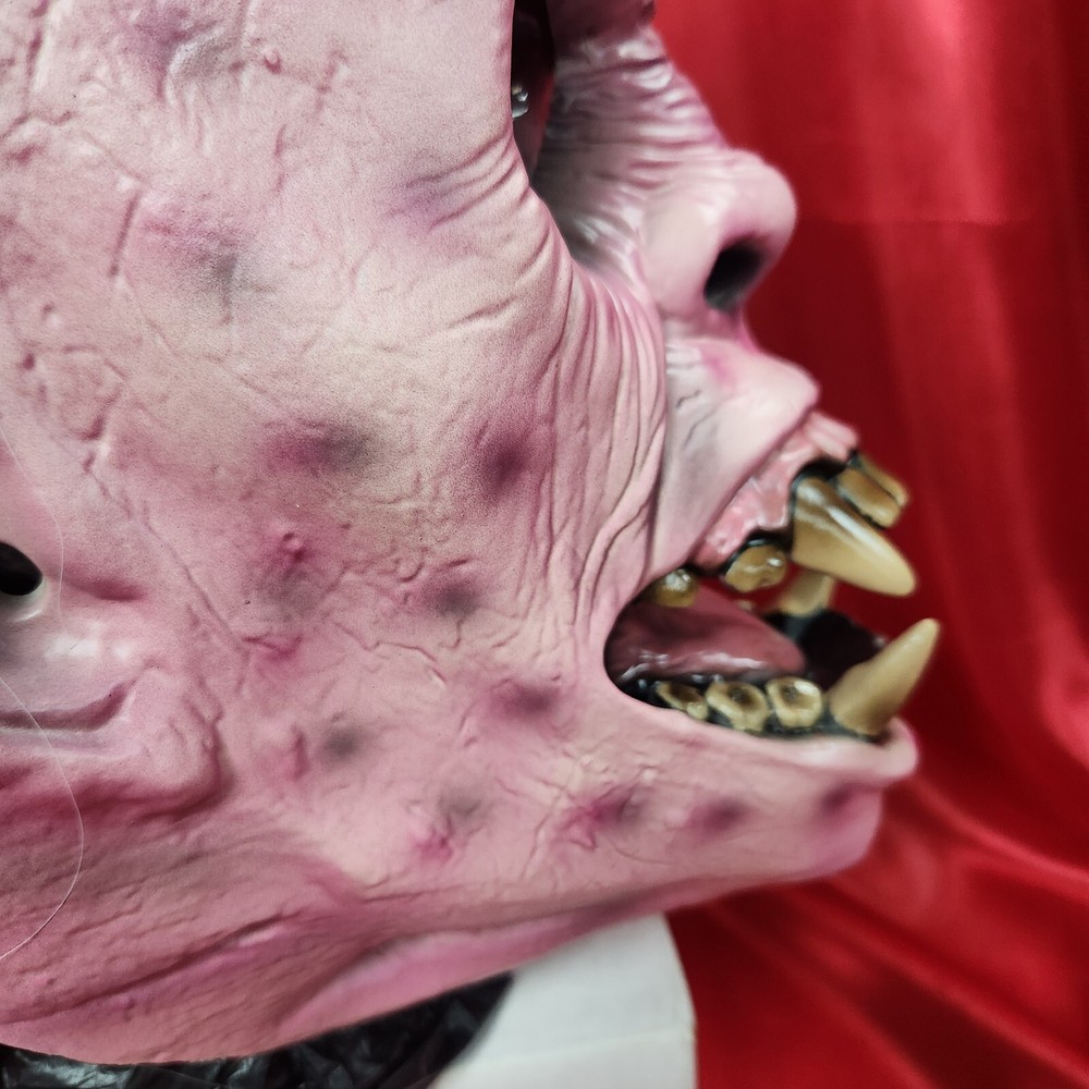 Ghostbusters - Library Ghost Mask - Trick or Treat Studios
