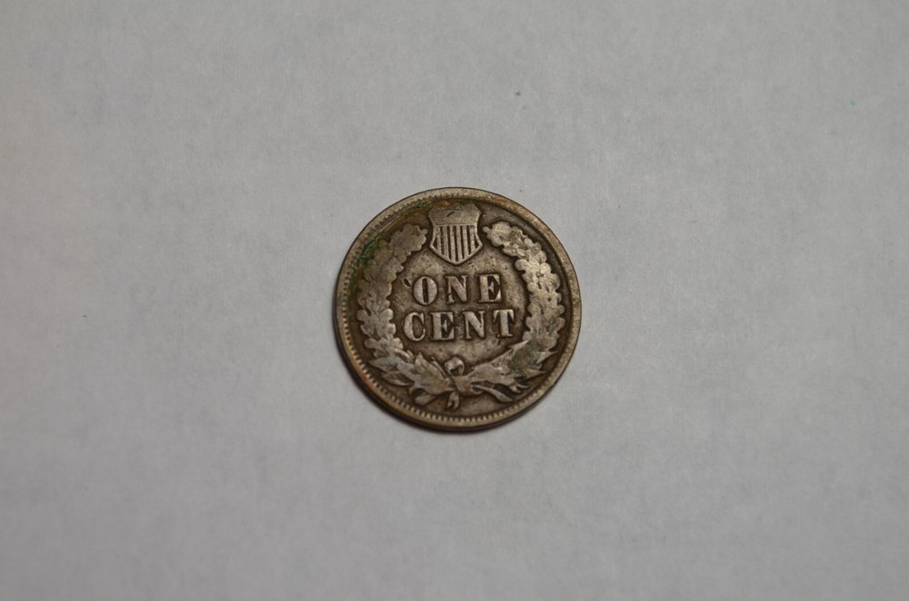 1903 INDIAN HEAD CENT GOOD CONDITION SOLID NICE OLD COIN FREE SHIPPING #68