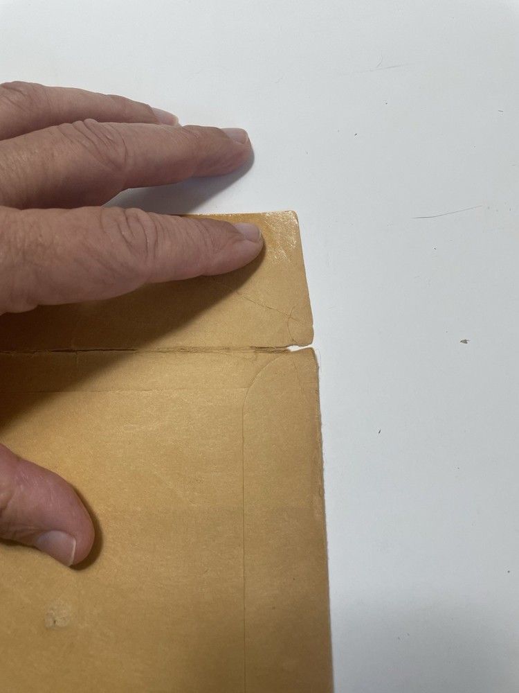 RAND Bombing Probability Computer with Envelope and paper USAF