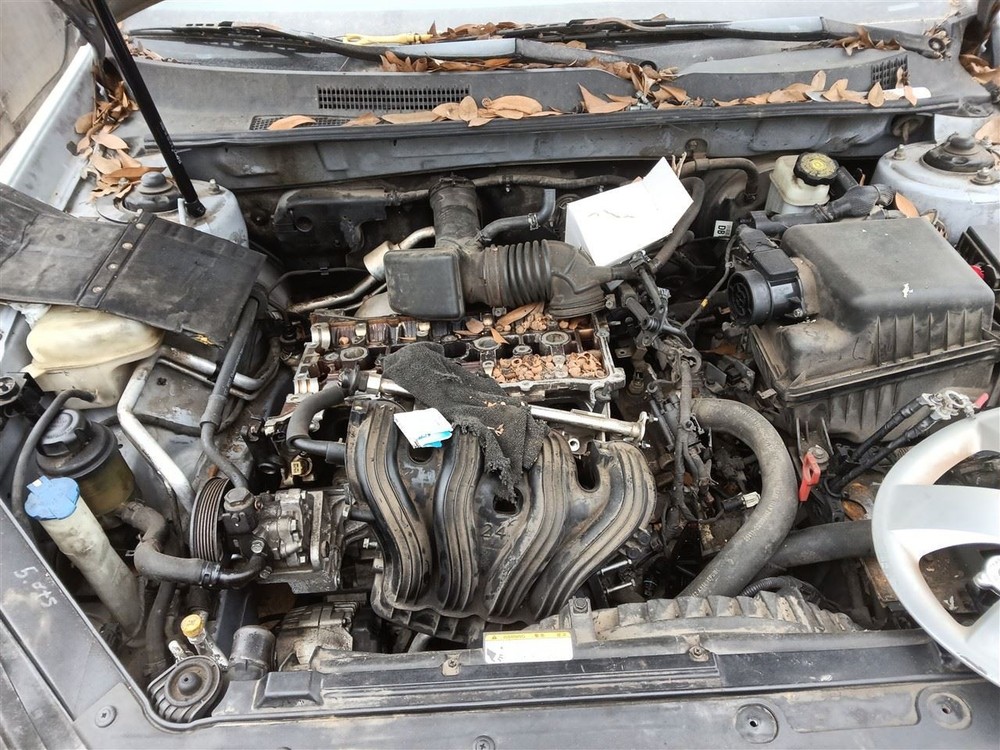 OPTIMAKIA 2007 Fuse Box Cabin 41338