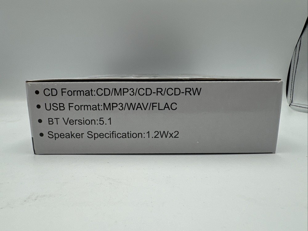 Portable CD Player CD-35