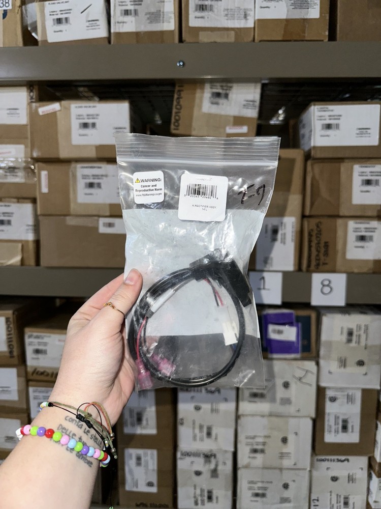 100327350 | A.O. Smith 14" Rectifier Assembly