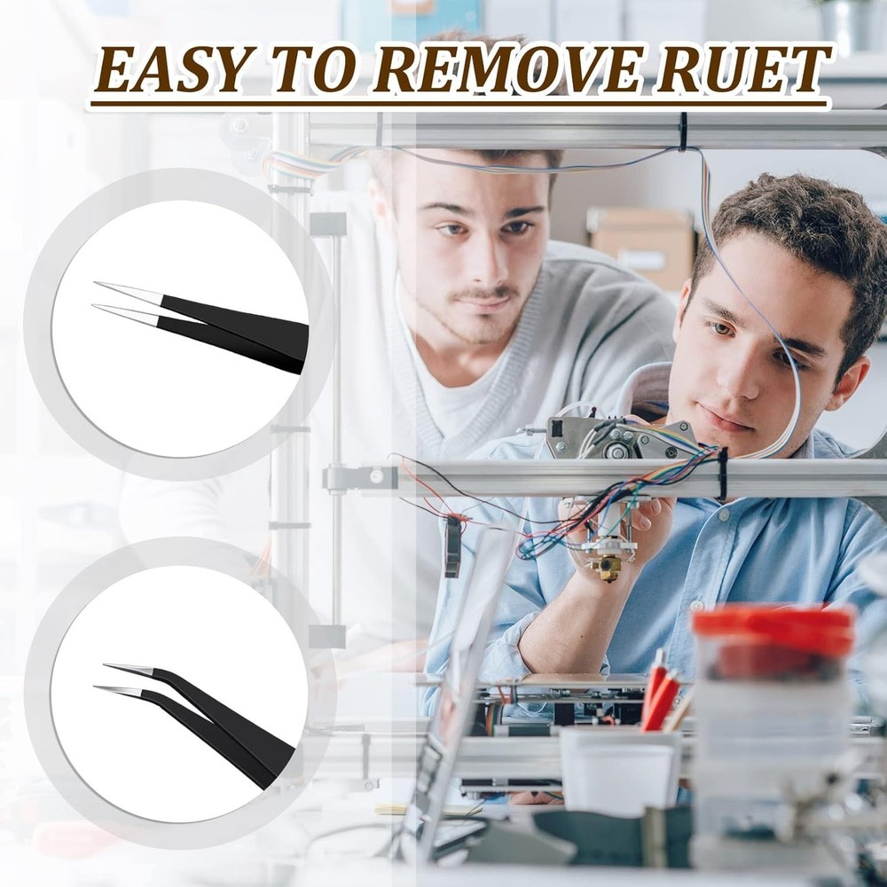 Convenient 3D Printer Maintenance Kit – 16 Pieces for Optimal Performance