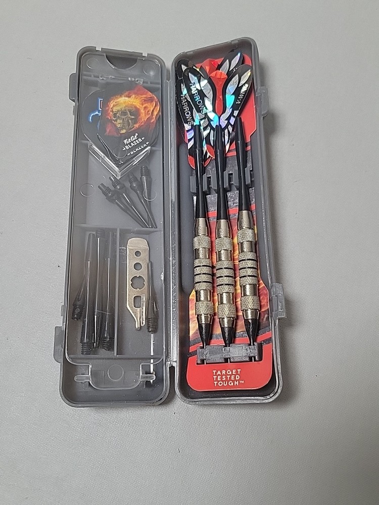 Fat Cat Blazer Soft Tip Darts