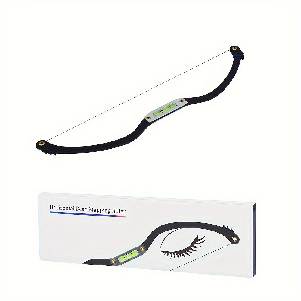 1pcs High - Precision Microblading Mapping String for Cosmetic Tattooing Needs