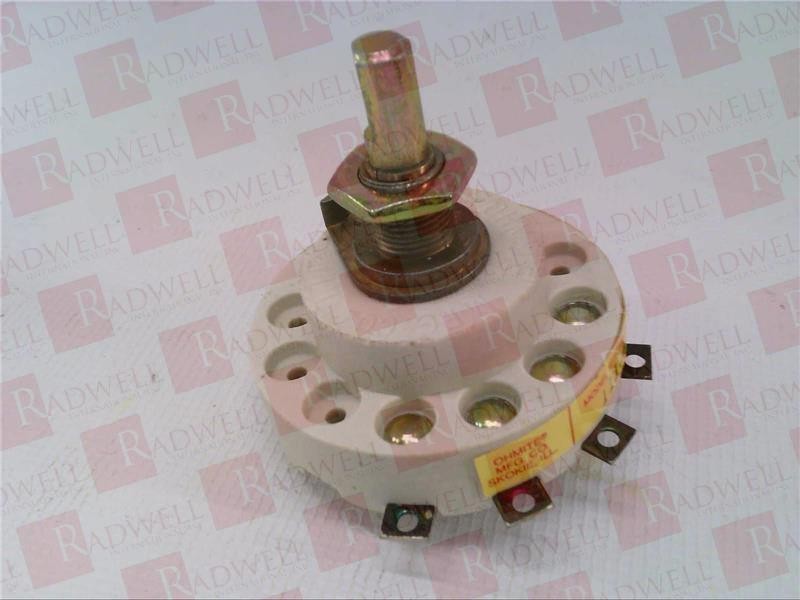 OHMITE 111-4 / 1114 (NEW IN BOX)