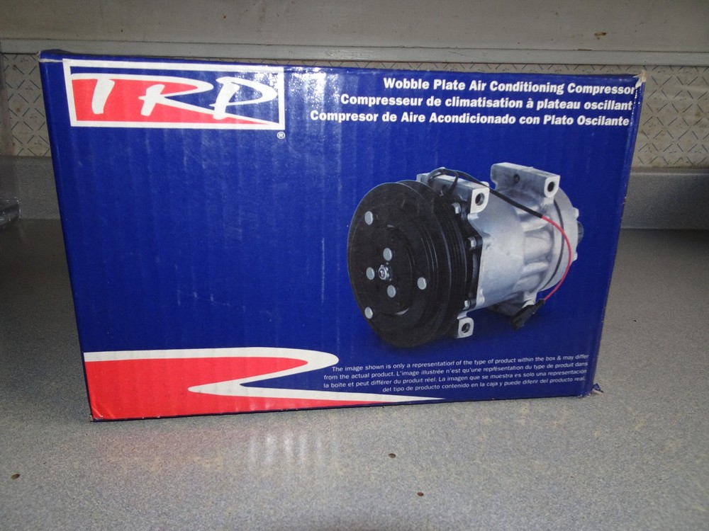 TRP AIR COMPRESSOR LE0111