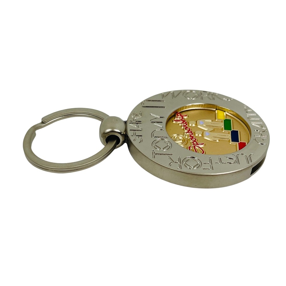 Narcotics Anonymous Sponsorship Medallion And Keychain Set NA