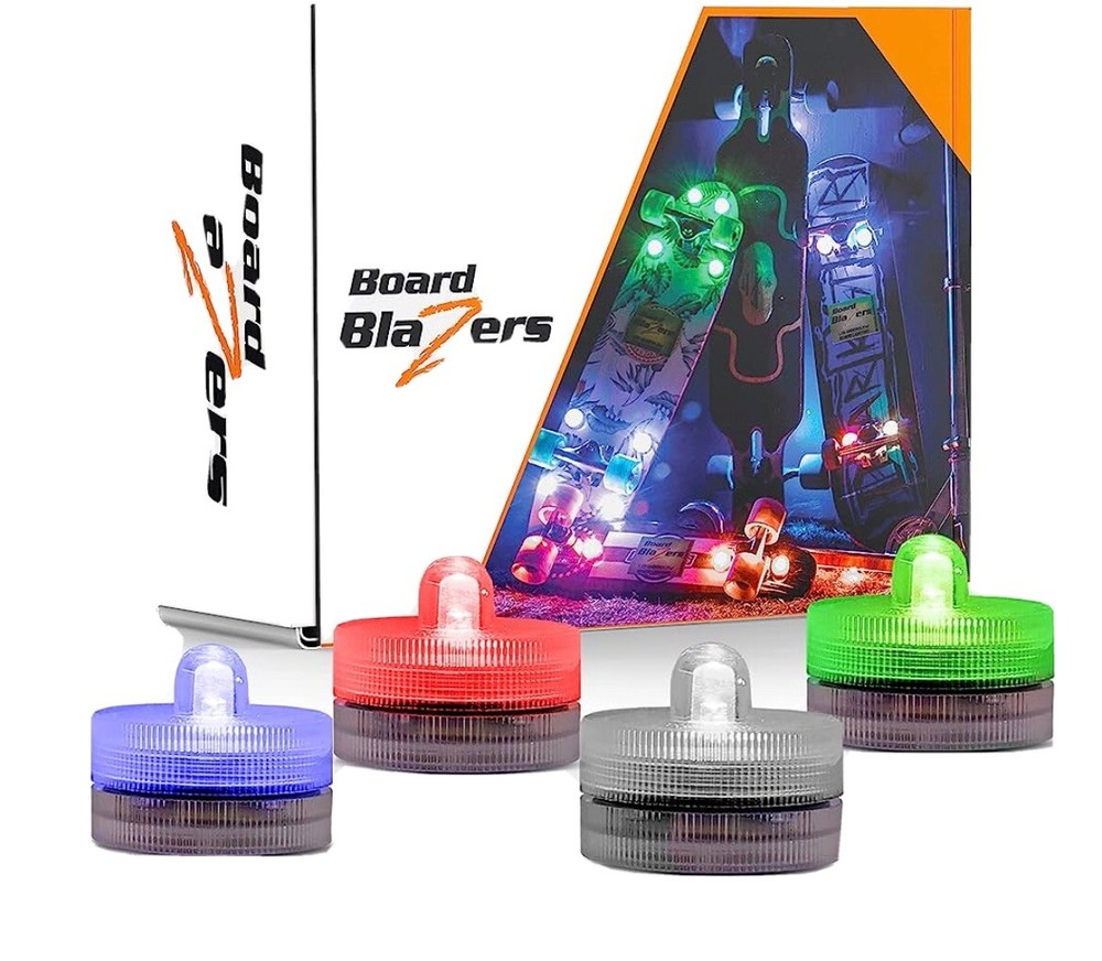 Board Blazers - Skateboard Light Underglow