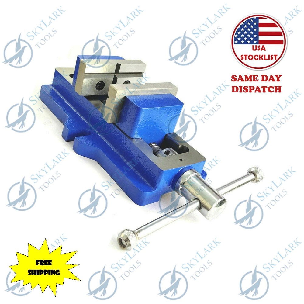 2" 50 mm SELF Centering Vice Jaws Width 50 mm Premium Quality