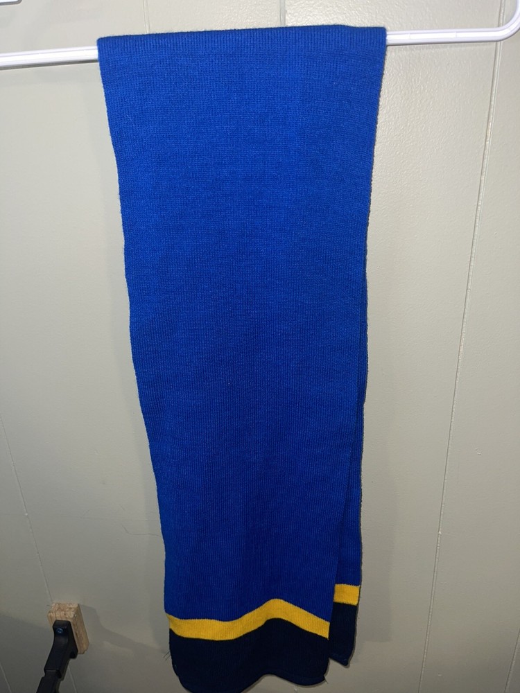 Marvel,Avengers Endgame,Blue,Winter,Scarf,NEW!