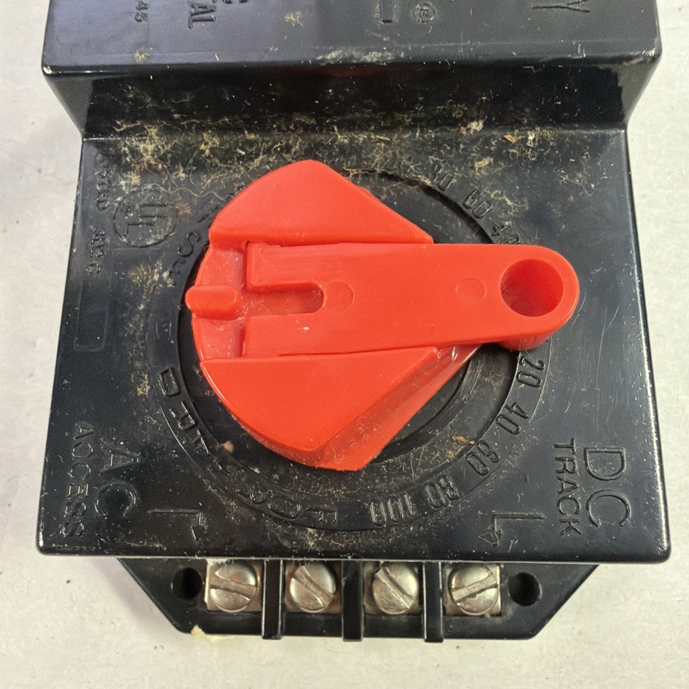 Lionel Hobby Transformer Model No. 4660